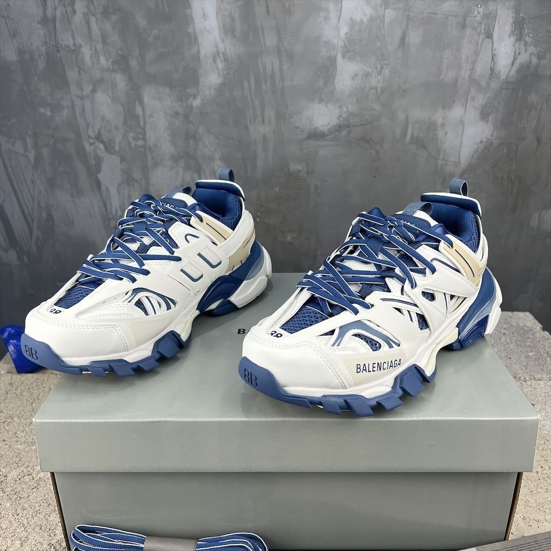 Balenciaga Track Shoes